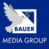Bauer Media Group logo