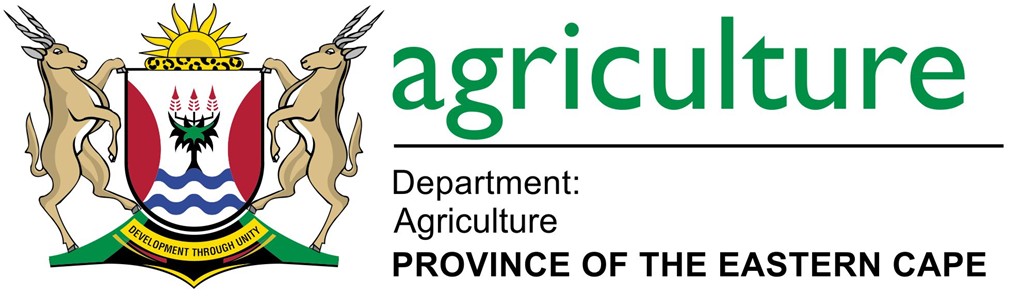 Department of Agriculture - Province of the Eastern Cape logo