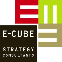 E-CUBE Strategy Consultants logo