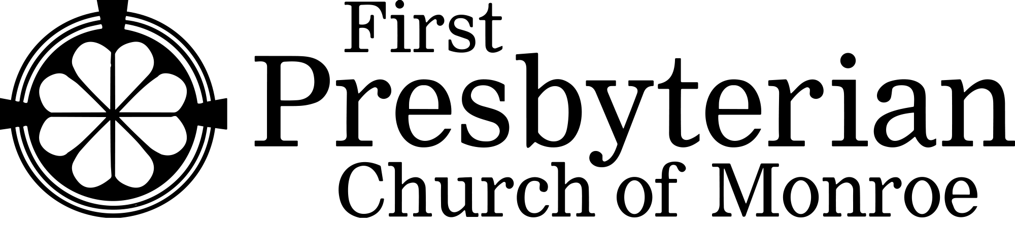First Presbyterian Church of Monroe logo