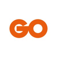 GO plc logo