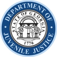 Georgia Department of Juvenile Justice logo