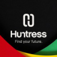 Huntress logo