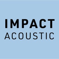 IMPACT ACOUSTIC logo