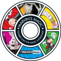 Marvin's Magic logo