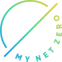 My Net Zero logo