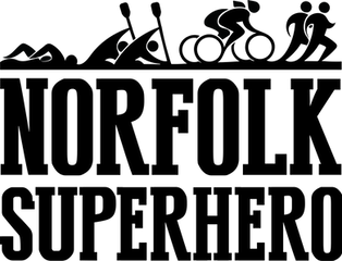 Norfolk Superhero logo