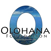 Olohana Foundation logo