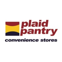 Plaid pantry logo