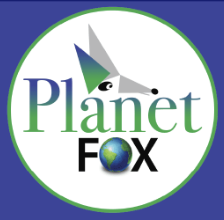 Planet Fox logo