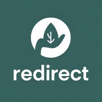 Redirect logo