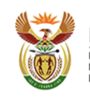 Department of Basic Education logo