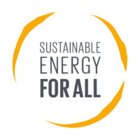 Sustainable Energy for All (SEforALL) logo