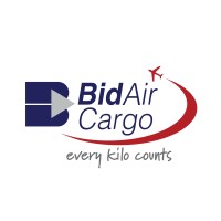 BidAir Cargo logo