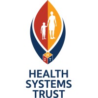 Health Systems Trust logo